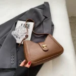 Solid color small bag