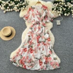 French high-end temperament dress women's - Image 5