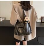 Multi-purpose Single Shoulder Tote Bag - Image 4