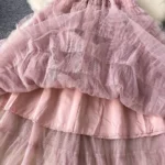 European and American style light luxury high-end dress - Image 7