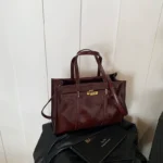 Large capacity tote bag for work and commuting, high-end women's bag - Image 4