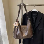 Multi-purpose Single Shoulder Tote Bag - Image 3