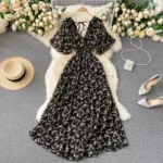 Beach vacation dress for women - Image 4