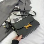 High-quality retro small handbag for women - Image 2