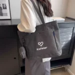 Large capacity one-shoulder tote bag - Image 3