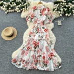 French high-end temperament dress women's - Image 6