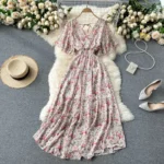 Beach vacation dress for women - Image 6