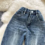 Korean chic fashion jeans for women - Image 4