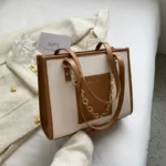 Trendy, versatile, large capacity, chic and fashionable shoulder bag - Image 3