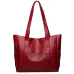 Simple and casual tote bags