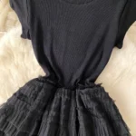 European and American style light luxury high-end dress - Image 6