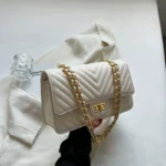 Diamond embroidery small bag - Image 2