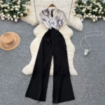 Trendy Women's Jumpsuit - Image 2