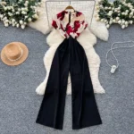 Trendy Women's Jumpsuit