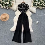 Trendy Women's Jumpsuit - Image 5