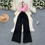 Trendy Women's Jumpsuit - Image 4