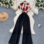 Trendy Women's Jumpsuit - Image 8