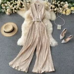 Trendy Women's Jumpsuit