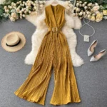 Trendy Women's Jumpsuit - Image 2
