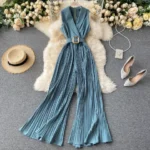 Trendy Women's Jumpsuit - Image 7