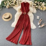 Trendy Women's Jumpsuit - Image 5
