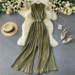 Trendy Women's Jumpsuit - Image 4