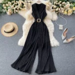 Trendy Women's Jumpsuit - Image 3