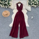 Trendy Women's Jumpsuit