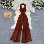 Trendy Women's Jumpsuit - Image 2