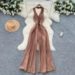 Trendy Women's Jumpsuit - Image 6