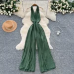 Trendy Women's Jumpsuit - Image 5