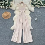 Trendy Women's Jumpsuit - Image 4