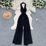 Trendy Women's Jumpsuit - Image 3