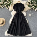 Trendy Western Dress - Image 2