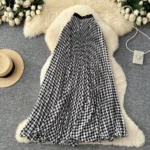 Trendy A-Line Skirt - Image 7