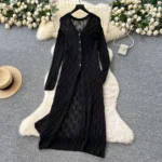 Trendy Ladies Knitwear - Image 2